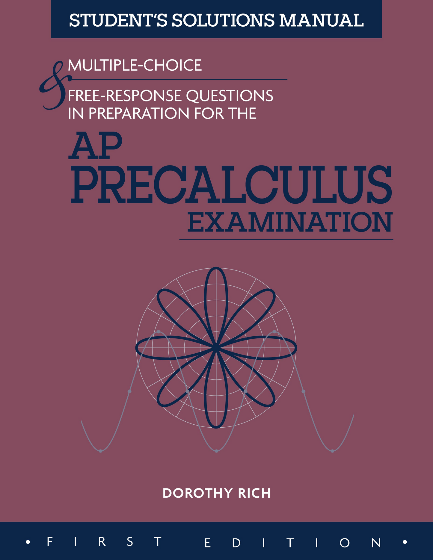 Student's Solutions Manual for AP Precalculus