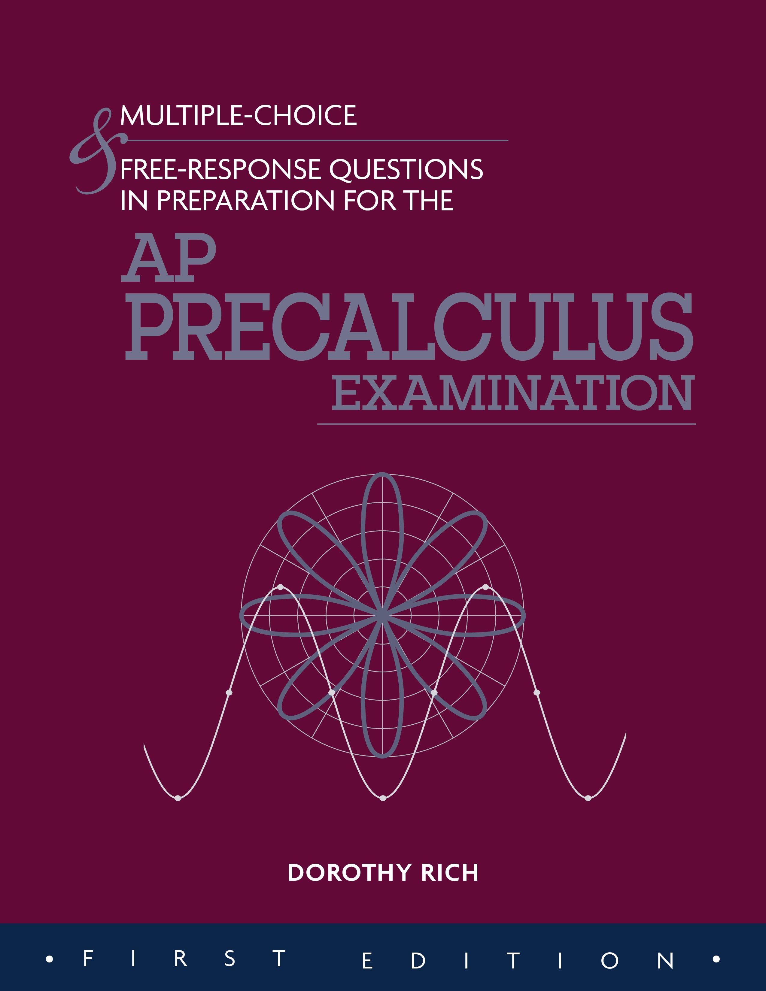 AP Precalculus Test Prep | AP Precalculus Study Guides | D&S Marketing ...