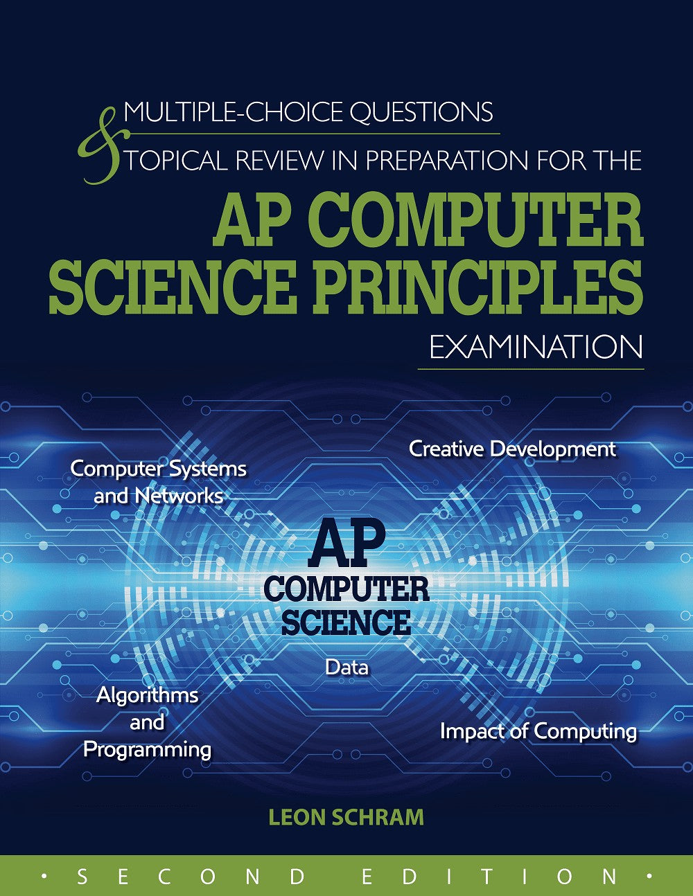 TOPICAL REVIEW IN PREPARATION FOR THE AP COMPUTER SCIENCE PRINCIPLES EXAMINATION - NEW 2ND EDITION